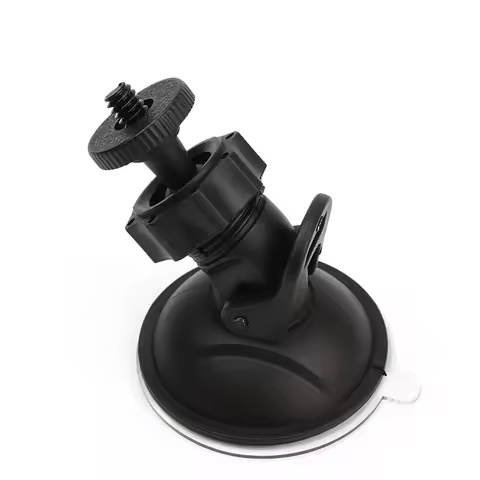 1/4" Car DVR Holder DV GPS Camera Stand Holder Mini Suction Cup Mount Tripod Holder Car Mount Holder