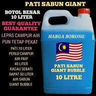 Pati Sabun Giant Bubble 10 Liter