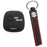 Suzuki DA64V DA17v Minivan APV Da64 Silicone Key Case Suzuki Wagon R Solio 2003 Moko For Nissan Pino
