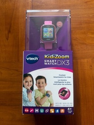 全新 Vtech Kidizoom Smart watch Kids Kid Pink Smartwatch DX3 第三代 輕觸式 智能 相機 手錶 小童 小朋友 兒童 粉紅色 錶