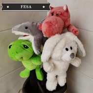 NO002 Animals golf driver headcovers golf club wood cover 24 styles DR FW CUTE GIFT