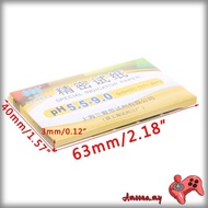 AMOONA 80 Strips PH Range 5 5-9 0 PH Alkaline Test Indicator Paper Water Litmus Testing