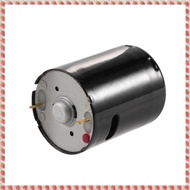 RC Car 6V 370 Brushed Motor for C14 C24 C34 B14 B24 B16 B36 1/16 RC Truck Car Upgrade Parts Accessor