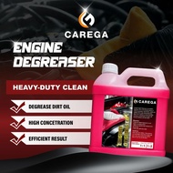 CAREGA Engine Degreaser Chemical Wash Chain Cleaner Bike Cleaner Oil Degreaser Car Care Oil Cleaner 
