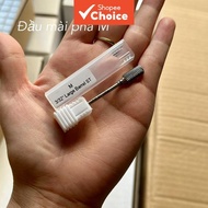 Tungsten Carbide Electronic Nail Drill Bit for Acrylic Gel Nails Dual Form Remove,3/32 Inch for E-Fi