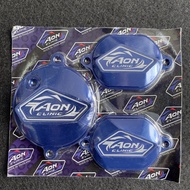 🔥🇹🇭W125 4V HEAD AON COVER ALOY 🔥🇹🇭COVER HEAD ALLOY ALOI W125R W125S 125R 125S WAVE HONDA 4 VALVE