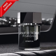 รับประกันของแท้ 💯% น้ำหอม Yves Saint Laurent YSL La Nuit de LHomme - Le Parfum EDP 100 ml. กล่องซีล