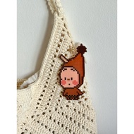 Beads Craft Twinkle Keychain Heytea X Twinkle Series