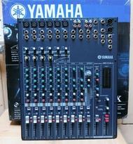 มิกเซอร์พร้อมเอฟเฟ็ค รุ่น MG 124 cx  Mixer อนาล็อค เสียงดี มีเอฟเฟคในตัว