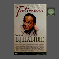 Testimonials for BJ Habibie - Soeharto, et al - Ombak Musibookstore Original