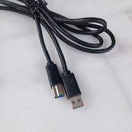 USB 3.0 type A male to B male cable for Printer Scanner HDD Docking