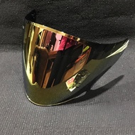 Visor flat kyt DJ Maru / galaxy / kyt galaxy flat r / js armor / visor Venom Open Iridium