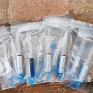 (READY STOCK)10pcs ETCHING GEL Dental Orthodontic Adhesives Acid Etchant Etching Gel