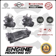 ZW Suzuki Grand Vitara V6 (2006) 4WD Engine Mounting Kit Set