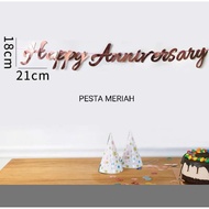 HAPPY ANNIVERSARY LATIN BANNER HAPPY ANNIVERSARY LATIN BANNER/ HAPPY ANNIVERSARY LATIN WRITING BANNE