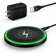 15W Pixel 10 Android Wireless Charger Fast for Google Pixel 10/10 Pro/10 Pro XL/10 Pro Fold/9a/9 Pro