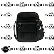 Coach F27963 MEN'S BAG TERRAIN LEATHER CROSSBODY BAG