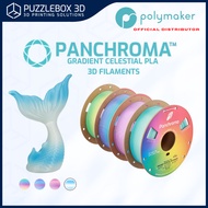 Panchroma PLA Gradient Celestial 1.75mm 3D Printing Filament 1kg PLA Filament