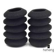 5 Pairs Foam Ear Pad Cushion for Logitech H330 H340 USB PC Headphone Headset