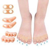 Children Toe Corrector Baby Remake Toe Thumb Valgus Correction Baby Toe Separator Toe Separator 9.2