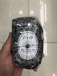 (現貨) ~Fresh 玫麗香皂 (西柚) 250g Fresh Hesperides Grapefruit Soap ~到期日:2022年 03月