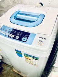 日式洗衣機 HITACHI 6KG ((有保養