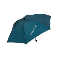 【💥日本直送】mont-bell 防水 耐用  雨傘 折疊遮