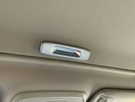 Suitable for 19 Forester Interior Modification Accessories Sunroof Handle Decoration Stickers Brand 