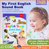 Children Learn English Words And Read Books With Audio Interactive Books And Educational E-books Wit