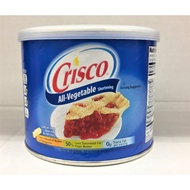 Shortening Crisco - 1.36kg Abstract Matteness Increases Sweetness And Is Capable Of Preserving Food Longer And More Damaged.