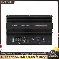 12V 1000W Car Audio High Power Amplifier Amp Board Powerful Subwoofer Bass Amp PA-80D