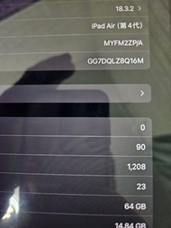 ipad air 4 64gb