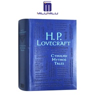 H. P. Lovecraft Cthulhu Mythos Tales (Word Cloud Classics) Paperback by H. P. Lovecraft Original Eng