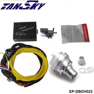 ElectrIcal Diesel 25MM Dual Piston Blow off valve Turbo 1.8T Diesel dump valve For VW AUDI SEAT SKOD