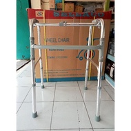 Walker Elderly Walking Aid/Stenlis Folding Walker for the Elderly