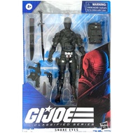 G.I. Joe Origins Classified Series Snake Eyes