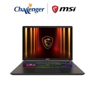 MSI Vector 16 HX AI A2XWHG-018SG UT9-275HX 32GB 1T RTX5070Ti