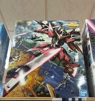 BANDAI 鋼彈SEED MG 1/100 INFINITY JUSTICE GUNDAM 無限正義鋼彈