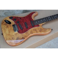 ⚡FLASH SALE⚡Custom Shop Red Electric Guitar With 3 sss Pickups Left Handed Guitar   @31❤