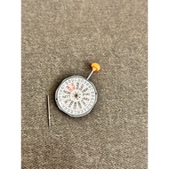 Old Miyota 2 Calendar 1M02 GM02 Gold Wristwatch