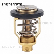 Thermostat with Gasket For Yamaha F75 F90 F150 F200 F225 F250 4-Stroke Outboard Motors Replace#:67F-