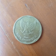 koin melati besar 1991