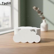 Tadill Clouds Cutouts Cardstock Paper Party Decor Background Hanging Garland for Classroom Autumn Fe