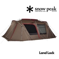🇯🇵日本代購 snow peak Land Lock tent camping tent 別墅帳 TP-671R TP671