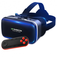 Others - VR智能3D數碼眼鏡（高清VR+051藍牙遙控）