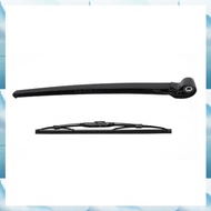 [W F S B] Car Rear Windshield Wiper Blade Wiper Arm 8E9955407C 8E9955425C for  A3 2004- 2012 A4 2000