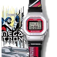 DW5600 G shock Transformer DW5600 Mega Tron G shock Petak G shock 5600 Autolight G shock Limited Edi
