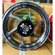 RAPIDO NMAX155 V2 / NMAX 155 V2 ( 3.00X13 , 3.50X13 )  628 CNC CASTING SPORT RIM  [ 6.5KG ]