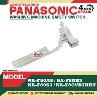NA-F80A5 / NA-F80B3 / NA-F80S3 / NA-F80VB7HRT COMPATIBLE WITH PANASONIC SAFETY SWITCH DOOR SWITCH LO