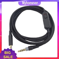2m 3.5mm Male To Male Headset Audio Cable for Cloud Mix Cloud Alpha